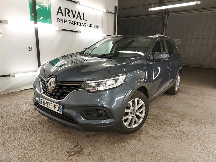 RENAULT KADJAR 2019 vf1rfe00764516794