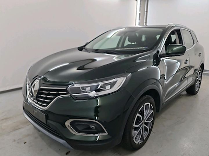 RENAULT KADJAR DIESEL - 2019 2019 vf1rfe00764555711