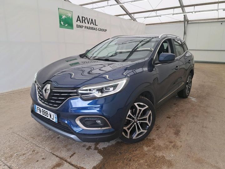 RENAULT KADJAR 2020 vf1rfe00765042291