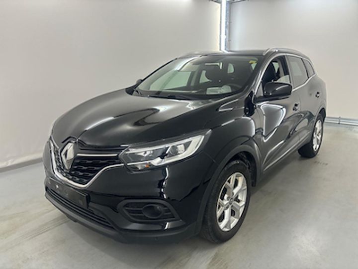 RENAULT KADJAR DIESEL - 2019 2020 vf1rfe00765147803