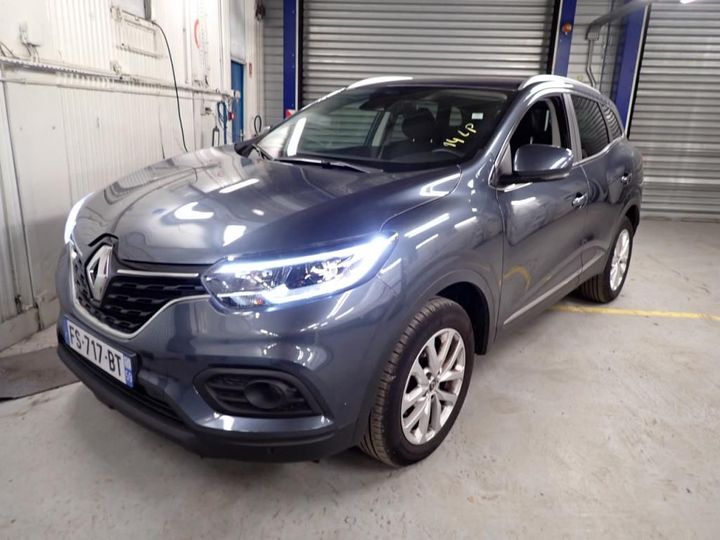 RENAULT KADJAR 2020 vf1rfe00765697700