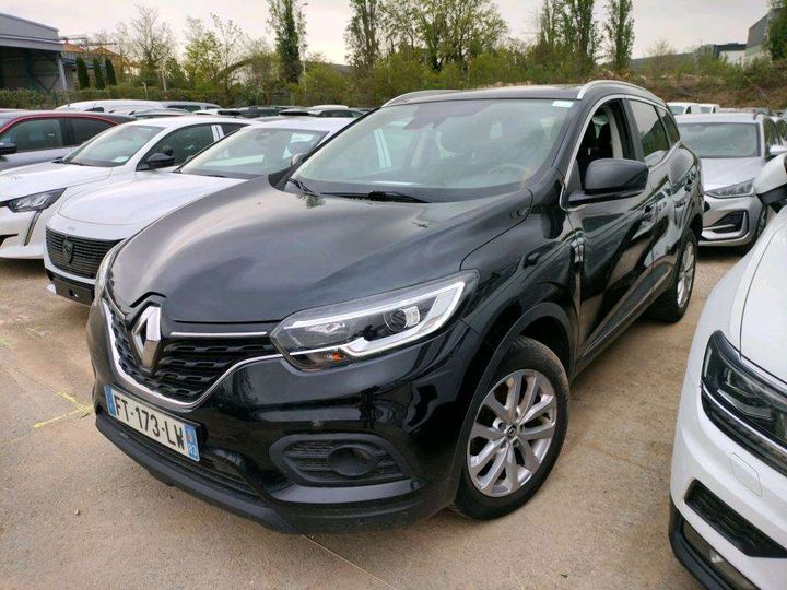 RENAULT KADJAR 2020 vf1rfe00766093977