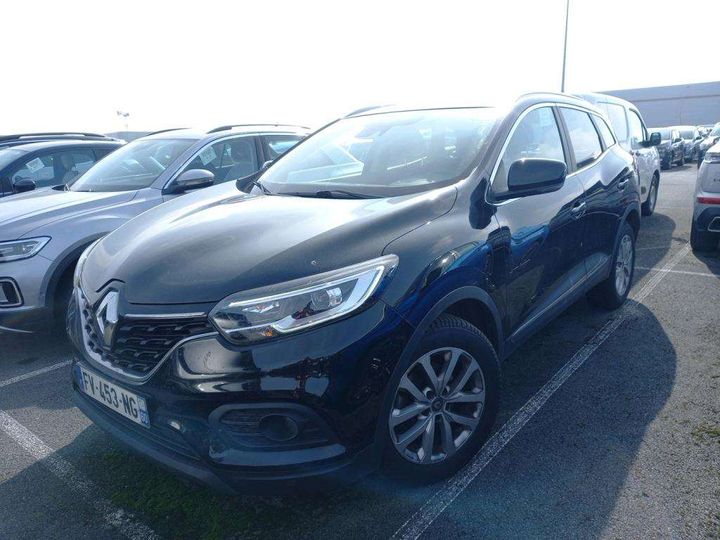 RENAULT KADJAR 2020 vf1rfe00766345646