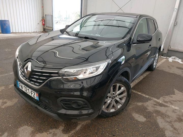 RENAULT KADJAR 2020 vf1rfe00766668238