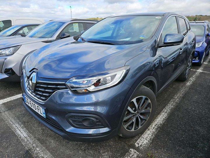 RENAULT KADJAR 2022 vf1rfe00768965479