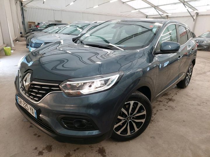 RENAULT KADJAR 2022 vf1rfe00768967488