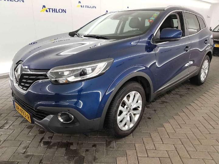 RENAULT KADJAR 2015 vf1rfe00853602930