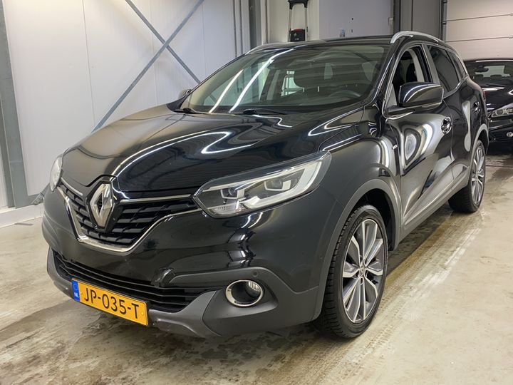 RENAULT KADJAR 2016 vf1rfe00853835402