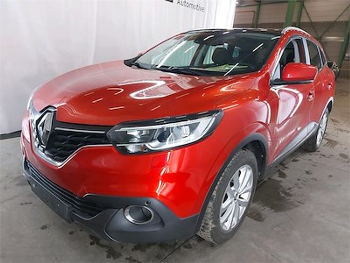 RENAULT KADJAR DIESEL 2015 vf1rfe00853849526