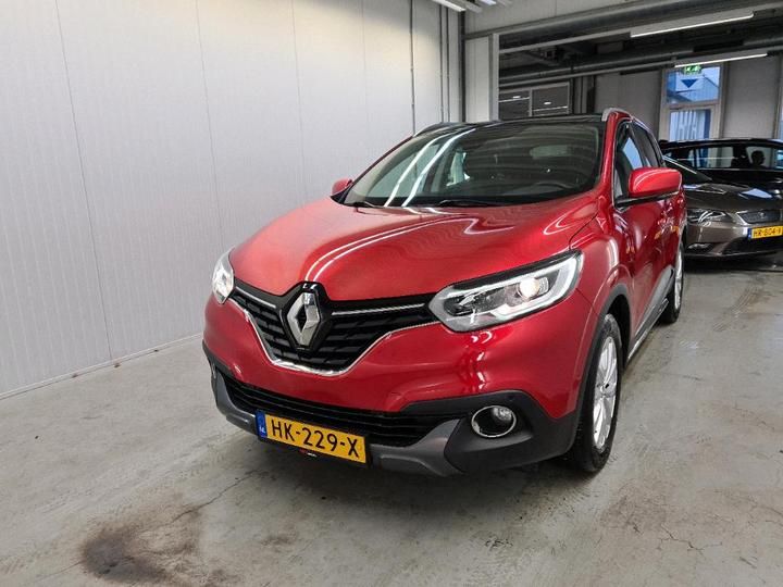 RENAULT KADJAR 2015 vf1rfe00853970380