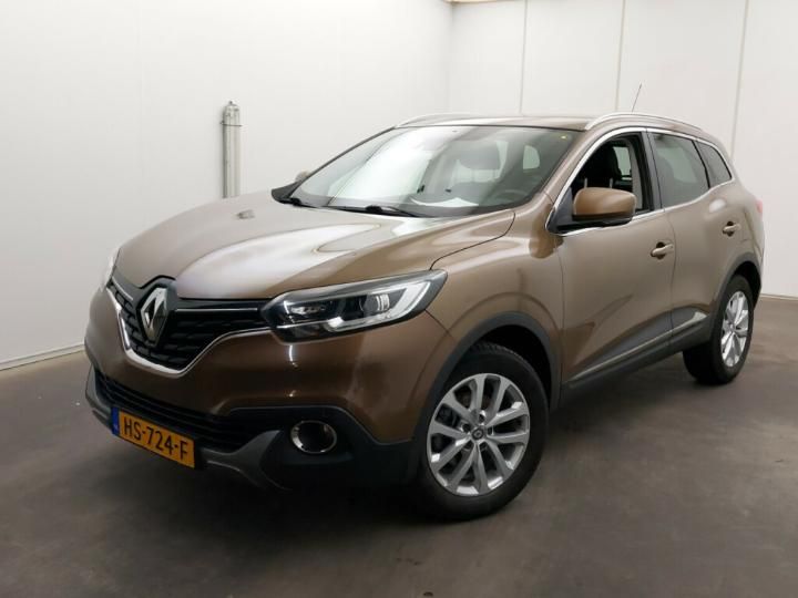 RENAULT KADJAR 2016 vf1rfe00854091116