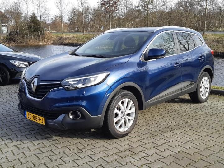 RENAULT KADJAR 2016 vf1rfe00854667917