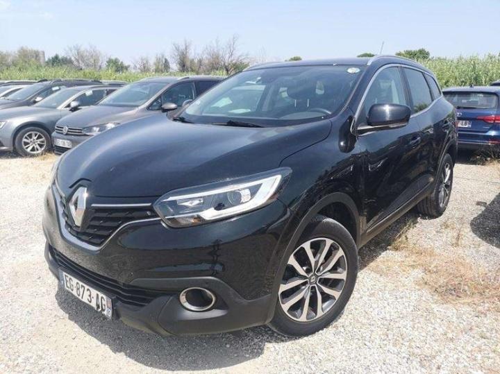 RENAULT KADJAR 2016 vf1rfe00854961060