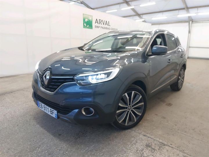 RENAULT KADJAR 2016 vf1rfe00854963231