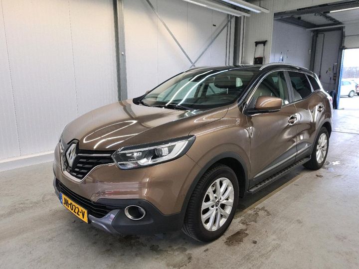 RENAULT KADJAR 2016 vf1rfe00854983897