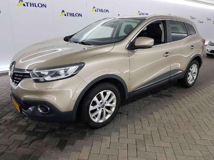 RENAULT KADJAR 2016 vf1rfe00855265244