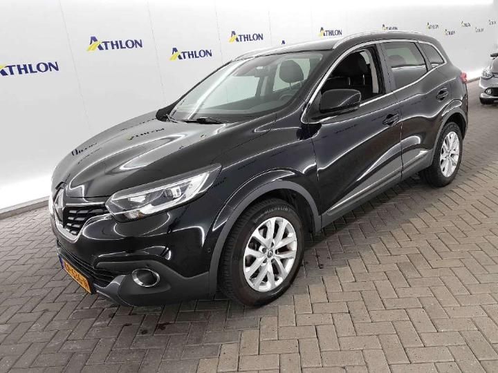 RENAULT KADJAR 2016 vf1rfe00855326205