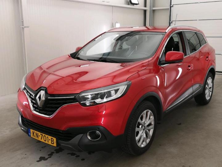 RENAULT KADJAR 2016 vf1rfe00855388249