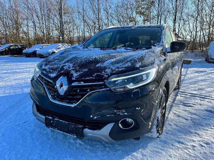 RENAULT KADJAR SUV 2016 vf1rfe00855690267