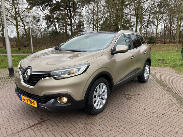 RENAULT KADJAR 2016 vf1rfe00855711036