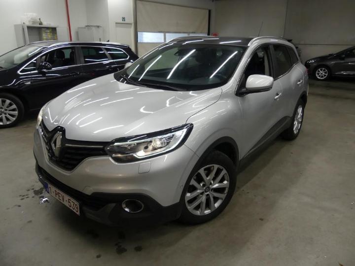 RENAULT KADJAR 2016 vf1rfe00855725874