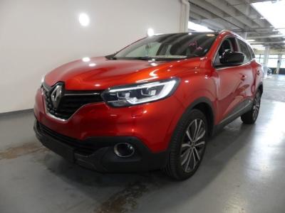 RENAULT KADJAR DIESEL 2016 vf1rfe00855784052