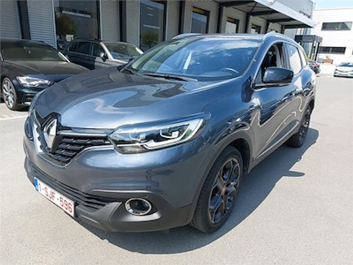 RENAULT KADJAR DIESEL 2017 vf1rfe00856032328