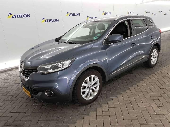 RENAULT KADJAR 2016 vf1rfe00856043149