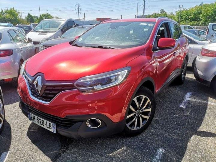 RENAULT KADJAR 2016 vf1rfe00856130596