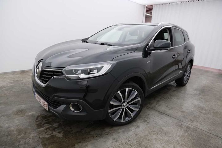 RENAULT KADJAR &#3915 2016 vf1rfe00856154784