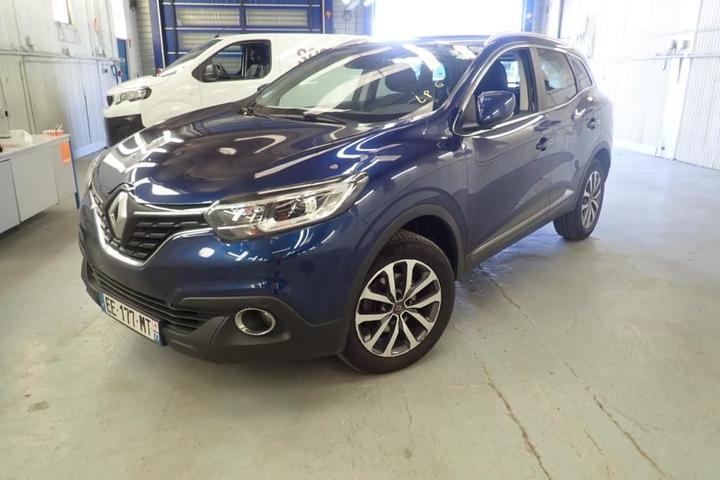 RENAULT KADJAR 2016 vf1rfe00856263374