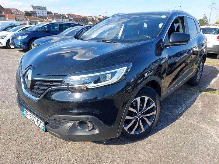 RENAULT KADJAR 2016 vf1rfe00856350367