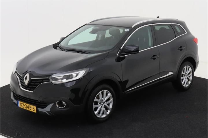 RENAULT KADJAR 2016 vf1rfe00856615577