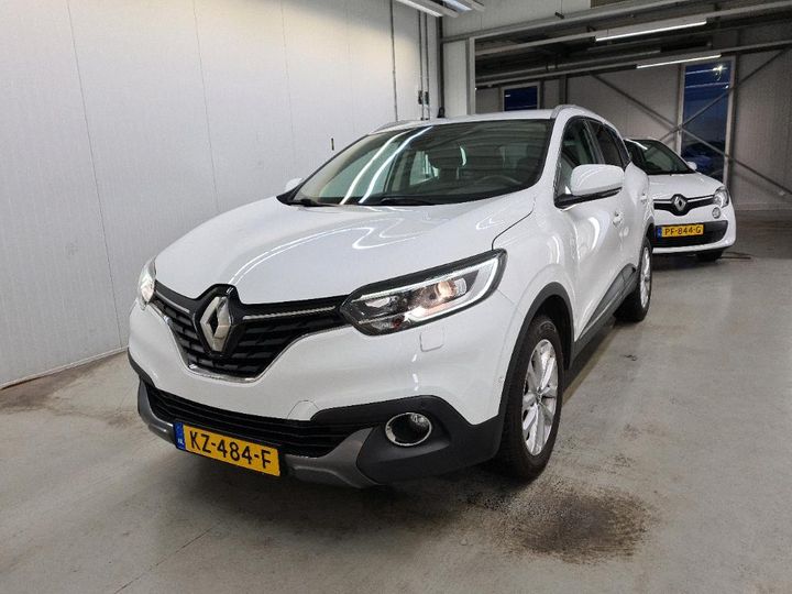 RENAULT KADJAR 2016 vf1rfe00856640642