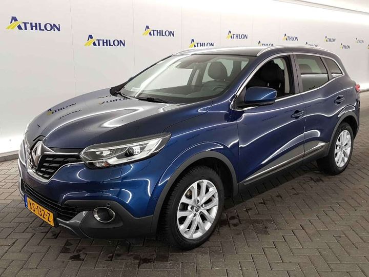 RENAULT KADJAR 2016 vf1rfe00856693647