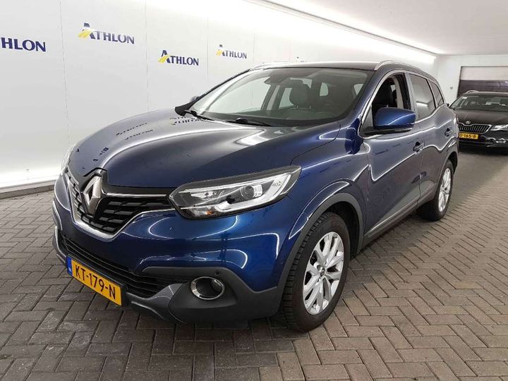 RENAULT KADJAR 2016 vf1rfe00856693809