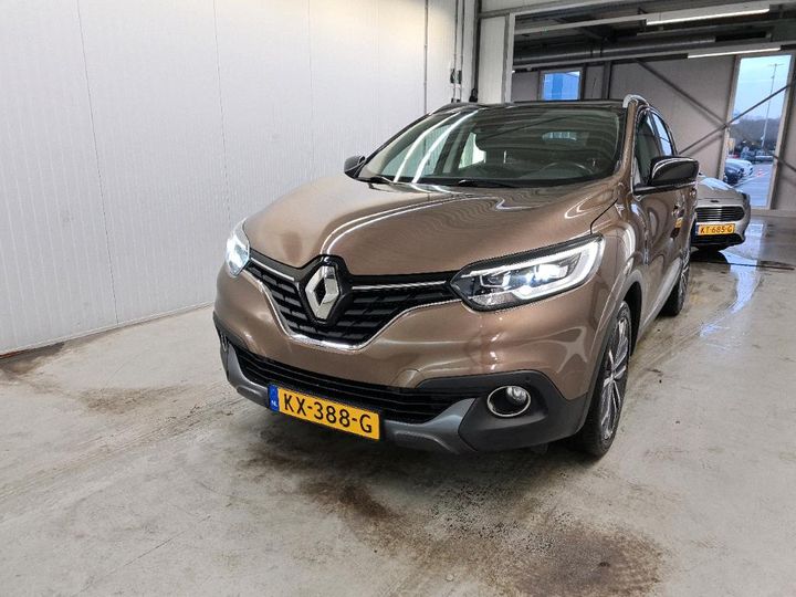 RENAULT KADJAR 2016 vf1rfe00856748498