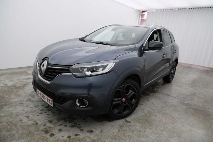 RENAULT KADJAR &#3915 2017 vf1rfe00857095634