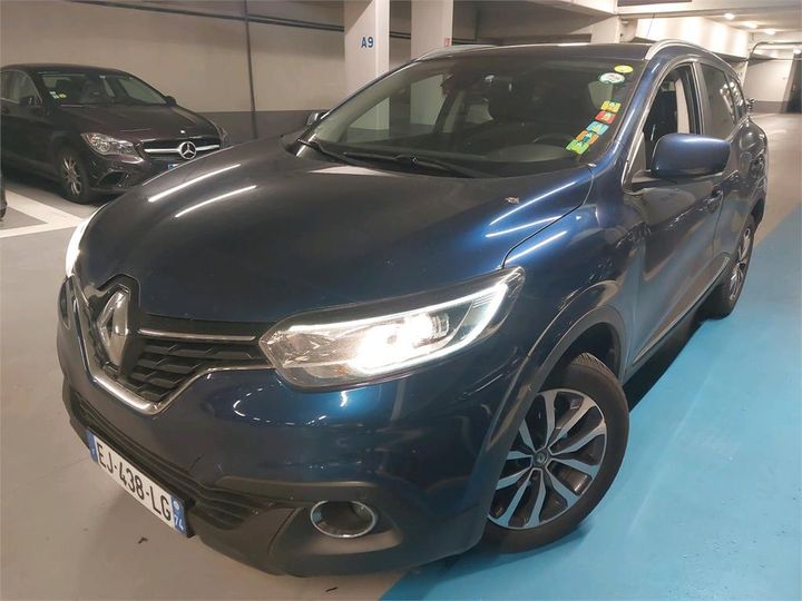 RENAULT KADJAR 2017 vf1rfe00857219336