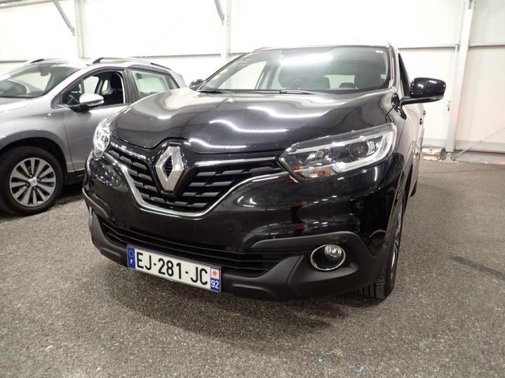 RENAULT KADJAR 2017 vf1rfe00857244334