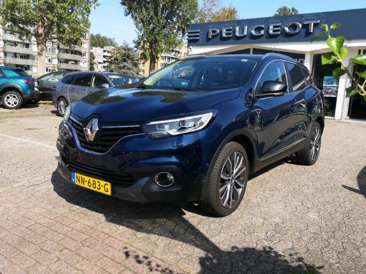 RENAULT KADJAR 2017 vf1rfe00857346538