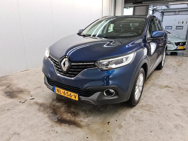 RENAULT KADJAR 2017 vf1rfe00857346653