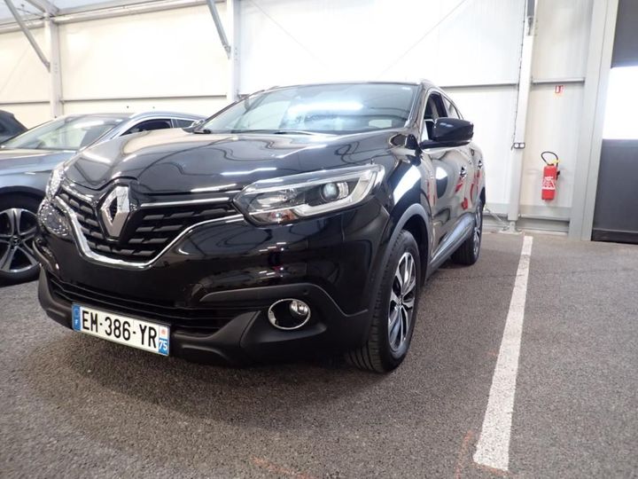 RENAULT KADJAR 2017 vf1rfe00857832315