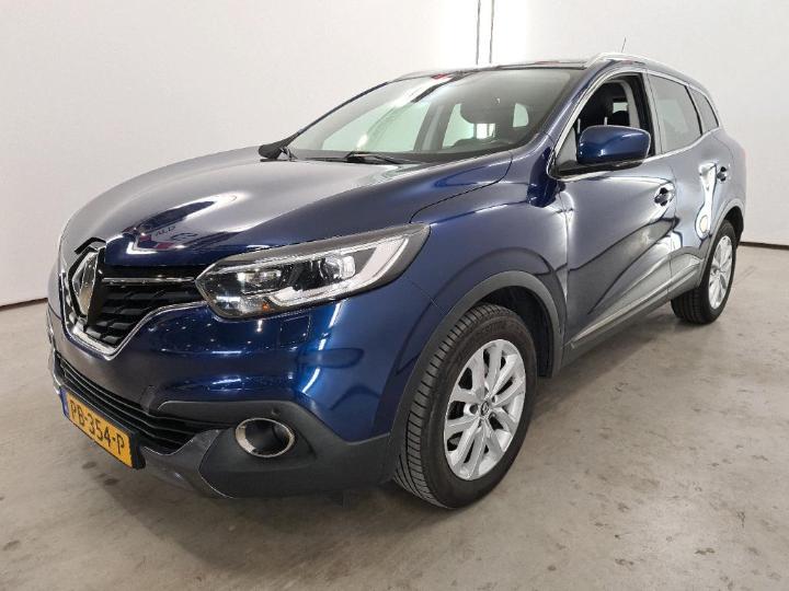 RENAULT KADJAR 2017 vf1rfe00858121420