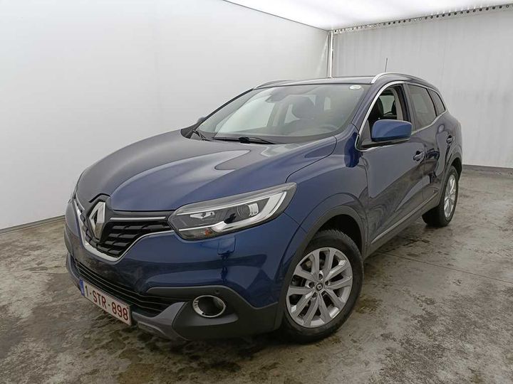 RENAULT KADJAR &#3915 2017 vf1rfe00858154837