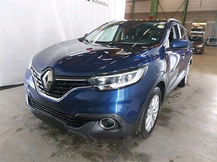 RENAULT KADJAR DIESEL 2017 vf1rfe00858400043