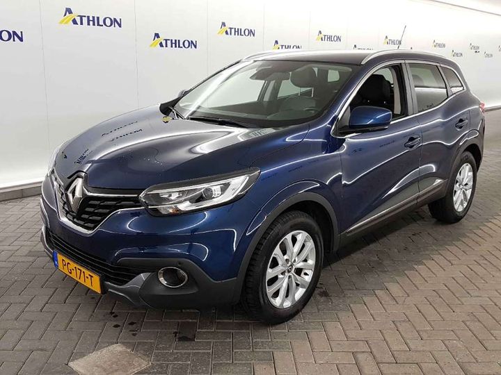 RENAULT KADJAR 2017 vf1rfe00858448450