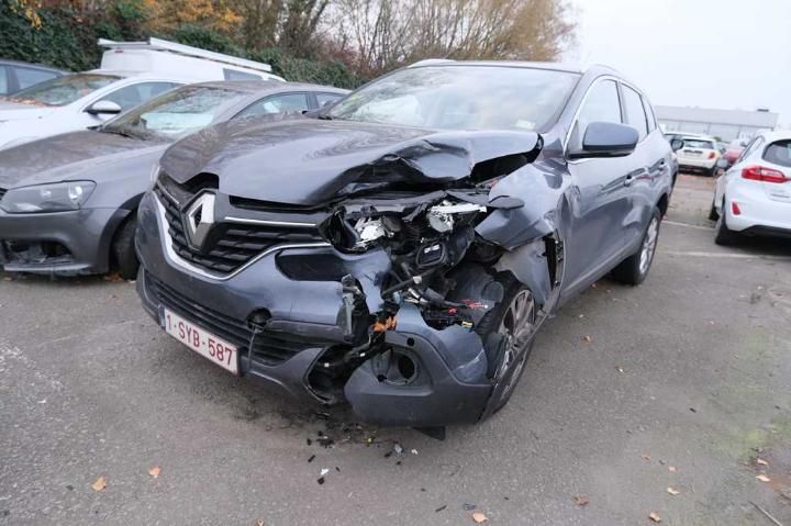 RENAULT KADJAR &#3915 2017 vf1rfe00858668543