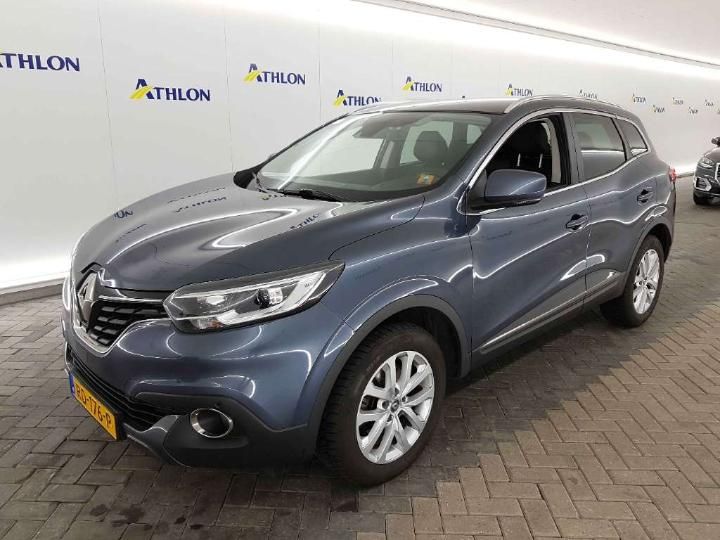 RENAULT KADJAR 2017 vf1rfe00858753625