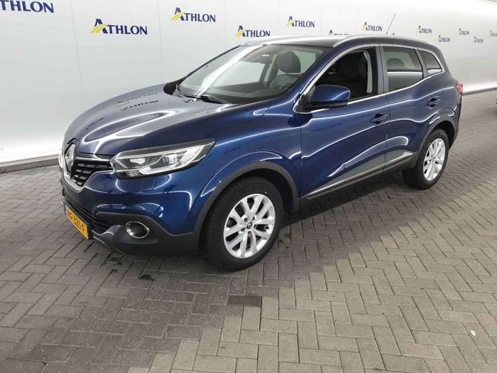 RENAULT KADJAR 2017 vf1rfe00858880164